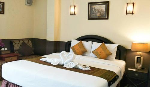 Imagen de la habitación del Hotel Baik Suite. Foto 8