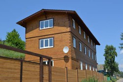 Imagen general del Hotel Baikal 1 Guest House. Foto 2