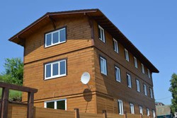 Imagen general del Hotel Baikal 1 Guest House. Foto 3