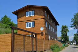 Imagen general del Hotel Baikal 1 Guest House. Foto 4