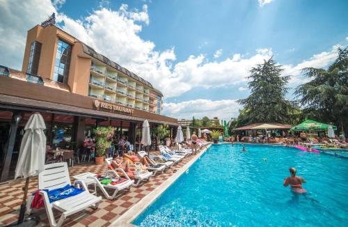 Imagen general del Hotel Baikal - All Inclusive. Foto 4