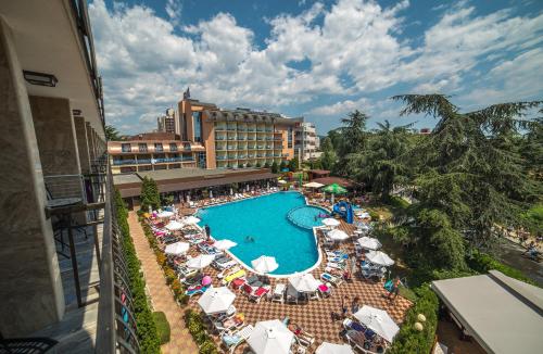 Imagen general del Hotel Baikal - All Inclusive. Foto 10