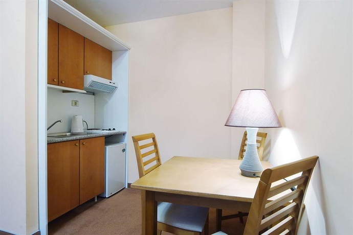 Imagen general del Hotel Baikal Business Centre. Foto 2