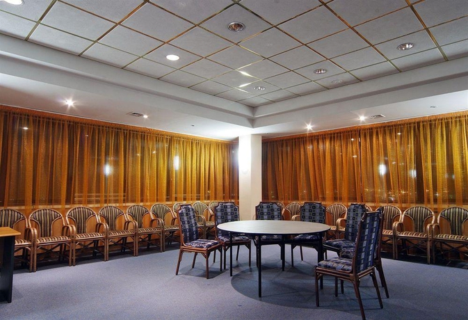 Imagen general del Hotel Baikal Business Centre. Foto 4