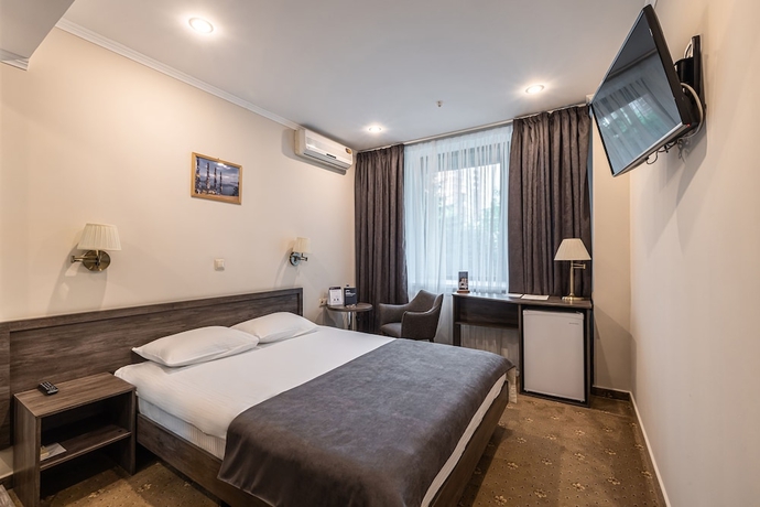 Imagen de la habitación del Hotel Baikal Business Centre. Foto 2