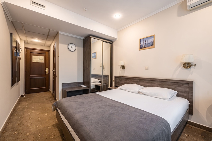 Imagen de la habitación del Hotel Baikal Business Centre. Foto 3