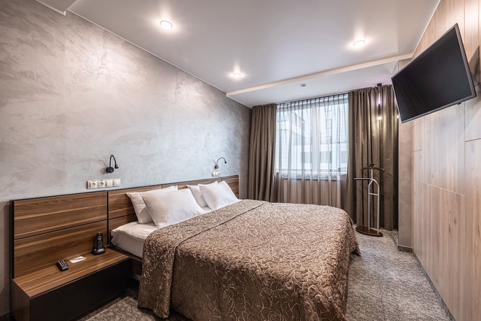 Imagen de la habitación del Hotel Baikal Business Centre. Foto 4