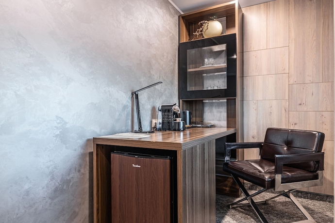 Imagen de la habitación del Hotel Baikal Business Centre. Foto 5