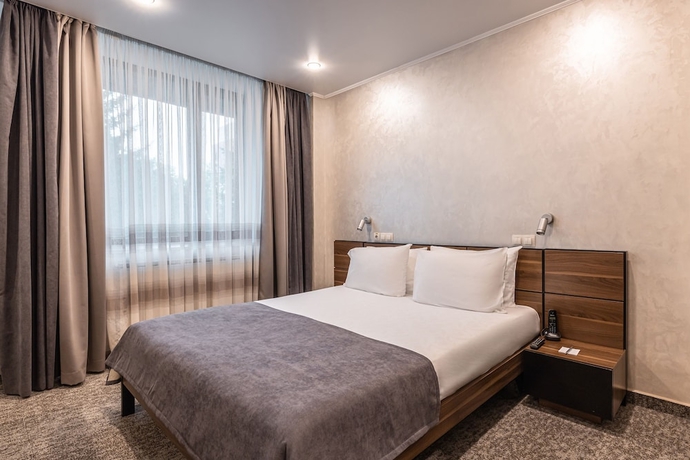 Imagen de la habitación del Hotel Baikal Business Centre. Foto 6