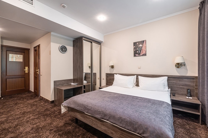 Imagen de la habitación del Hotel Baikal Business Centre. Foto 8