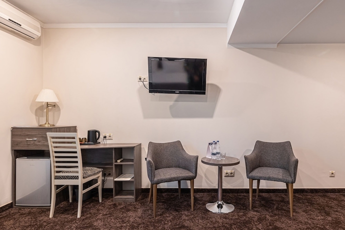 Imagen de la habitación del Hotel Baikal Business Centre. Foto 9