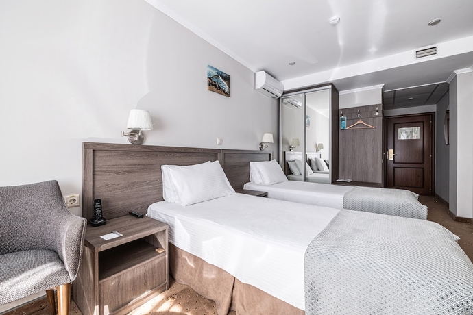 Imagen de la habitación del Hotel Baikal Business Centre. Foto 10