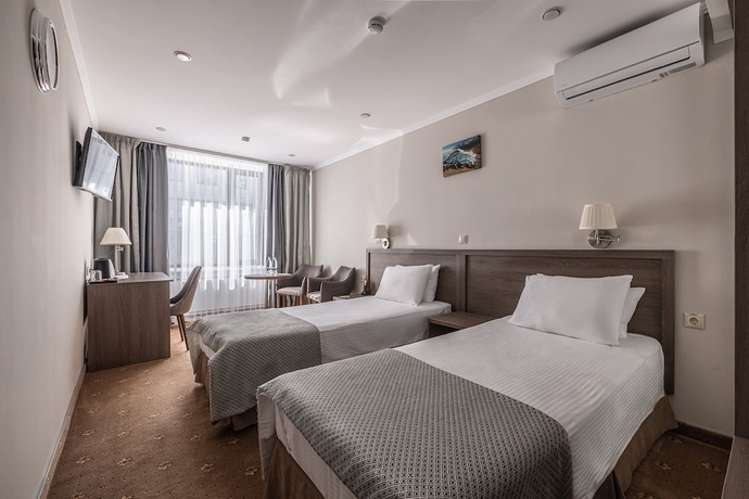 Imagen de la habitación del Hotel Baikal Business Centre. Foto 11