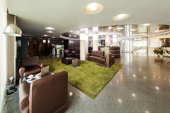 Imagen de los interiores del Hotel Baikal Business Centre. Foto 14