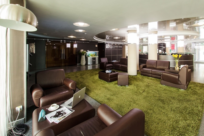 Imagen de los interiores del Hotel Baikal Business Centre. Foto 15