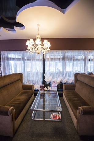 Imagen de los interiores del Hotel Baikal Business Centre. Foto 16