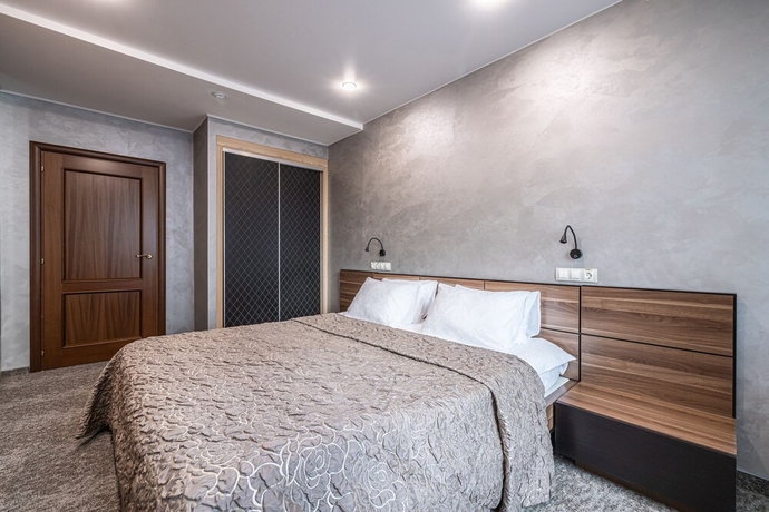 Imagen de la habitación del Hotel Baikal Business Centre. Foto 12