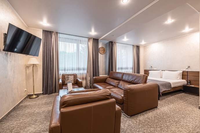 Imagen de la habitación del Hotel Baikal Business Centre. Foto 13