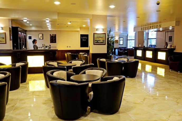 Imagen general del Hotel Baikal. Foto 2