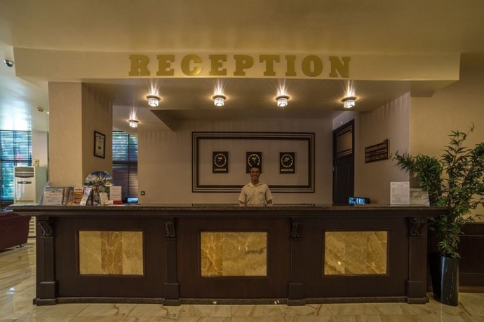 Imagen general del Hotel Baikal. Foto 3