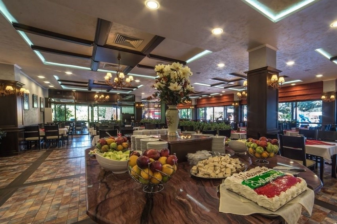 Imagen general del Hotel Baikal. Foto 7