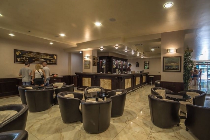 Imagen general del Hotel Baikal. Foto 8