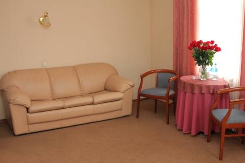 Imagen de la habitación del Hotel Baikal Forest. Foto 3