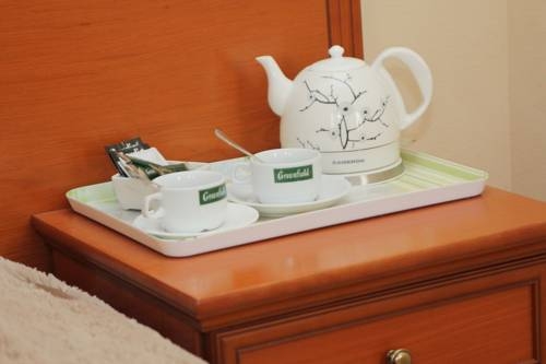 Imagen de la habitación del Hotel Baikal Forest. Foto 4