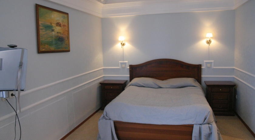 Imagen de la habitación del Hotel Baikal Forest. Foto 7