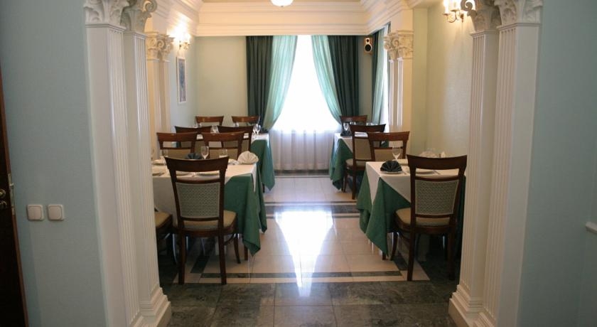 Imagen de la habitación del Hotel Baikal Forest. Foto 9