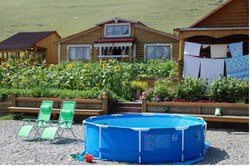 Imagen general del Hotel Baikal Home Guest House. Foto 2