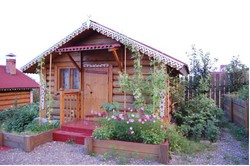 Imagen general del Hotel Baikal Home Guest House. Foto 4
