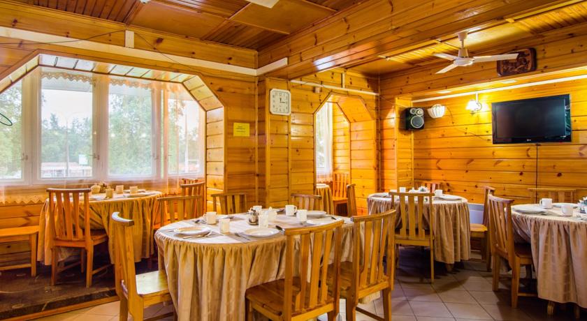 Imagen de la habitación del Hotel Baikal Hotel. Foto 4