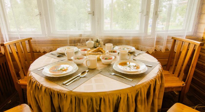 Imagen de la habitación del Hotel Baikal Hotel. Foto 5