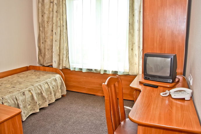 Imagen de la habitación del Hotel Baikal, Mosc&uacute;. Foto 2