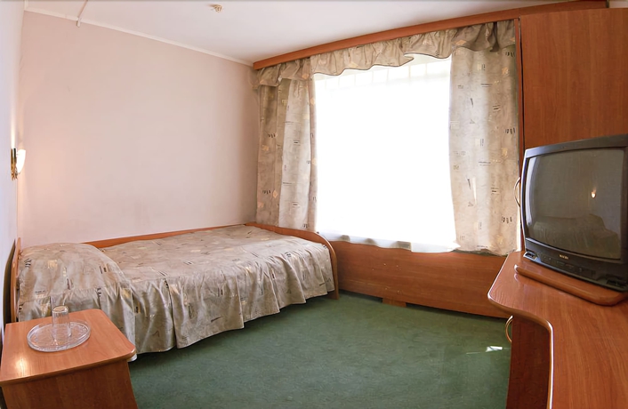 Imagen general del Hotel Baikal, Moscú. Foto 1