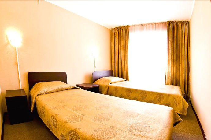 Imagen de la habitación del Hotel Baikal, Mosc&uacute;. Foto 9