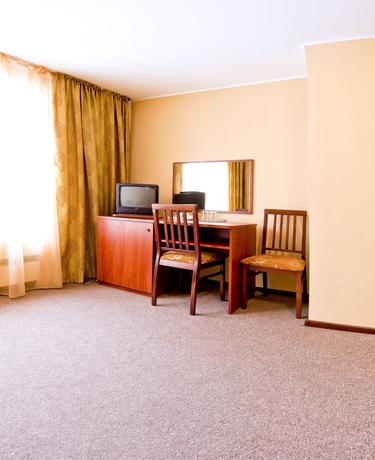 Imagen de la habitación del Hotel Baikal, Mosc&uacute;. Foto 10