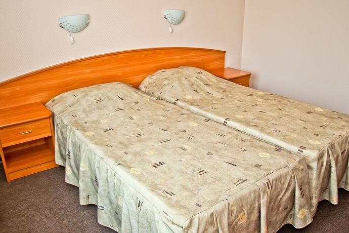 Imagen de la habitación del Hotel Baikal, Mosc&uacute;. Foto 12