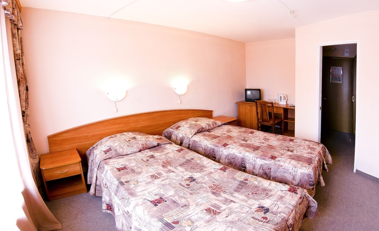 Imagen de la habitación del Hotel Baikal, Mosc&uacute;. Foto 13