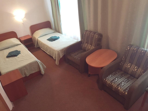 Imagen de la habitación del Hotel Baikal, Mosc&uacute;. Foto 14