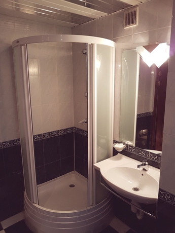 Imagen de la habitación del Hotel Baikal, Mosc&uacute;. Foto 16