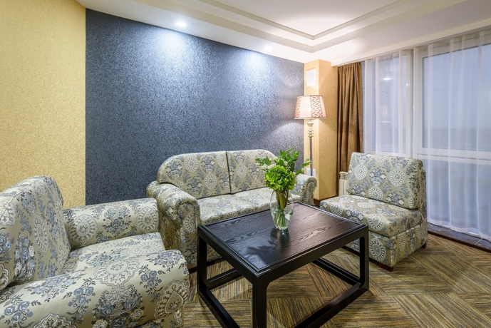 Imagen de los interiores del Hotel Baikal North Sea. Foto 11