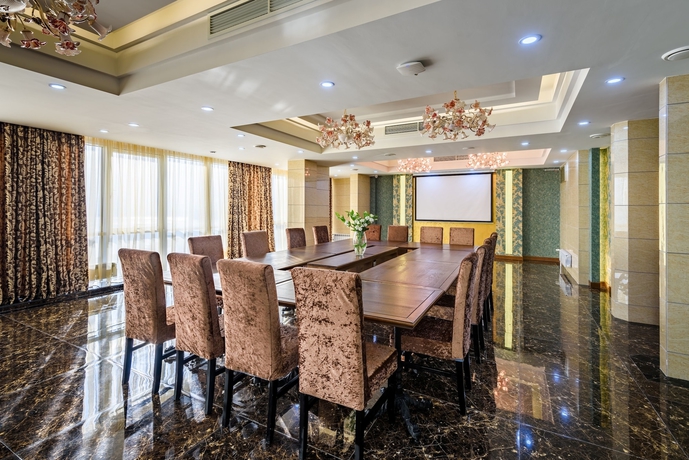 Imagen de los interiores del Hotel Baikal North Sea. Foto 13