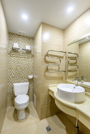 Imagen de la habitación del Hotel Baikal North Sea. Foto 4