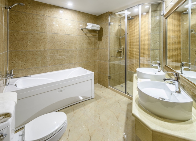 Imagen de la habitación del Hotel Baikal North Sea. Foto 7