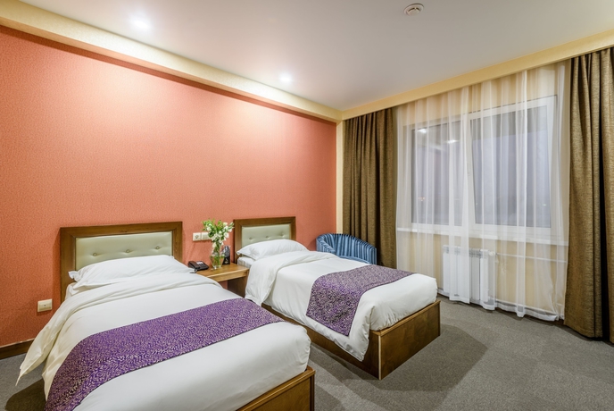 Imagen de la habitación del Hotel Baikal North Sea. Foto 10