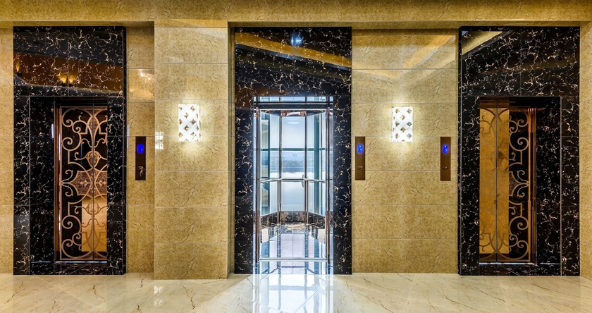 Imagen de los interiores del Hotel Baikal North Sea. Foto 14