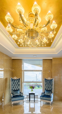 Imagen de los interiores del Hotel Baikal North Sea. Foto 15