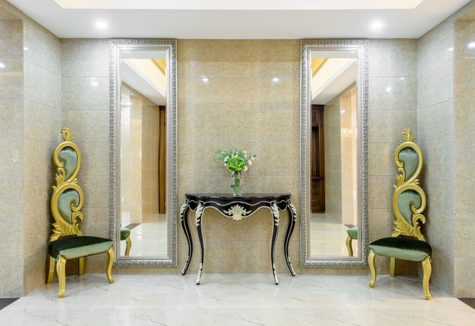 Imagen de los interiores del Hotel Baikal North Sea. Foto 18
